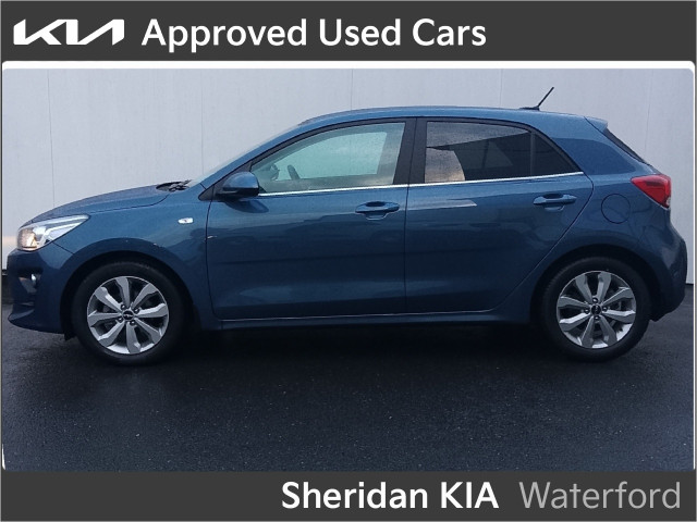 Image for 2022 Kia Rio SAM MY22 5DR