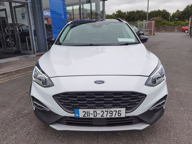 Image for 2021 Ford Focus 1.5TDCI ACTIVE EDITION - FINANCE AVAILABLE - CALL US TODAY ON 01 492 6566 OR 087-092 5525
