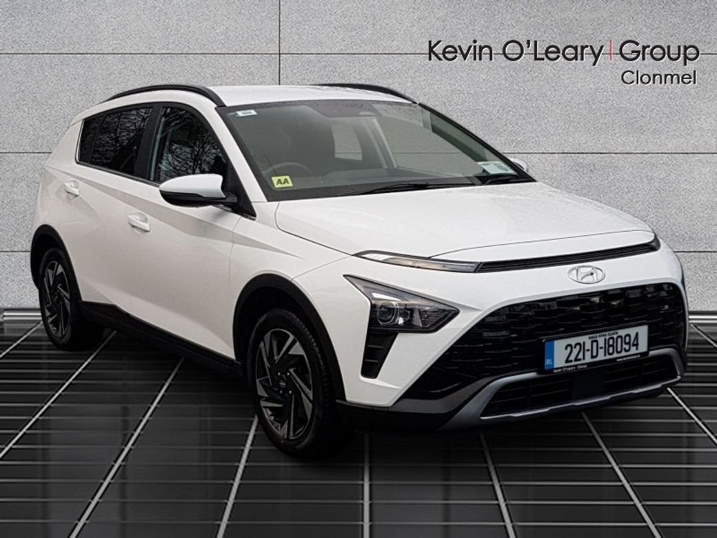 Image for 2022 Hyundai Bayon Executive 1.0 Petrol Auto