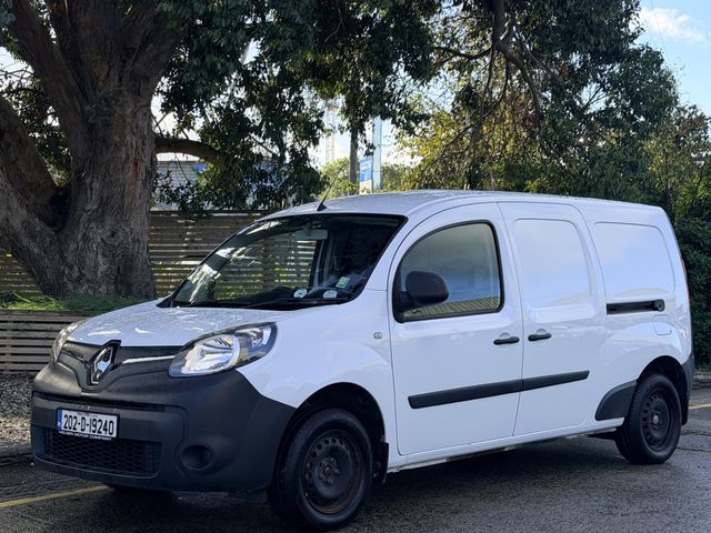 Image for 2020 Renault Kangoo Express ZE LL21 Z. E 33 Business 5DR AU
