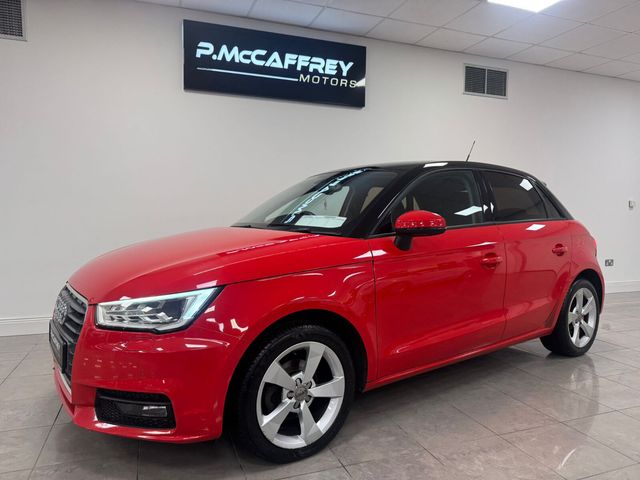 Image for 2016 Audi A1 1.0TFSI 95HP S Tronic SE
