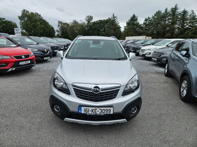 Image for 2016 Opel Mokka SC 1.6cdti 136PS 4DR