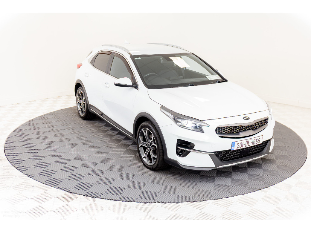 Image for 2020 Kia XCeed K3 1.0 Petrol 120HP