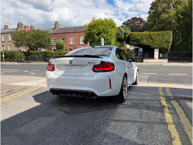 Image for 2020 BMW M2 *CS* 3.0T MANUAL 450BHP 2DR