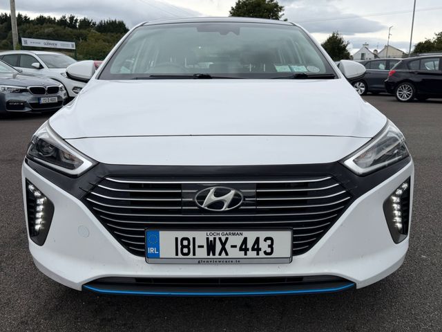 Image for 2018 Hyundai Ioniq HEV - HUGE SPEC 