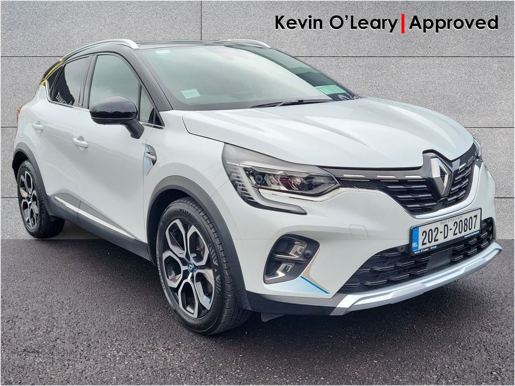Image for 2020 Renault Captur S-Edition Plug in Hybrid 130
