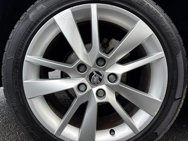 Image for 2018 Skoda Octavia COMBI STYLE 1.5 TSI 150HP 1.0 4DR