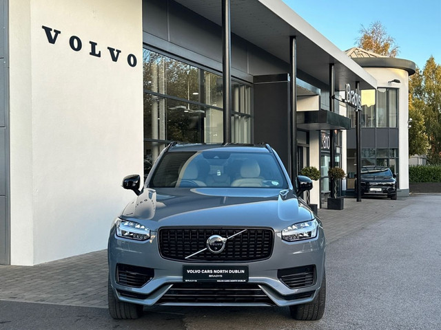 Image for 2021 Volvo XC90 T8 390hp R-Design Pro *Pan Roof*