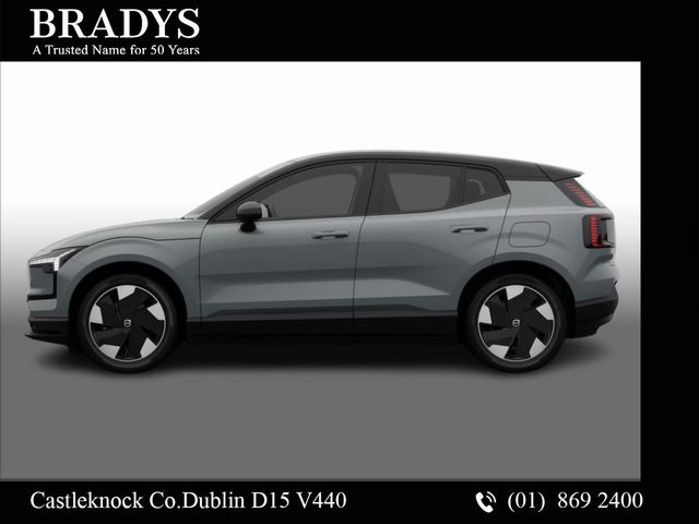 Image for 2026 Volvo EX30 Single Motor Extended Range Electric Plus--From €323 p/m