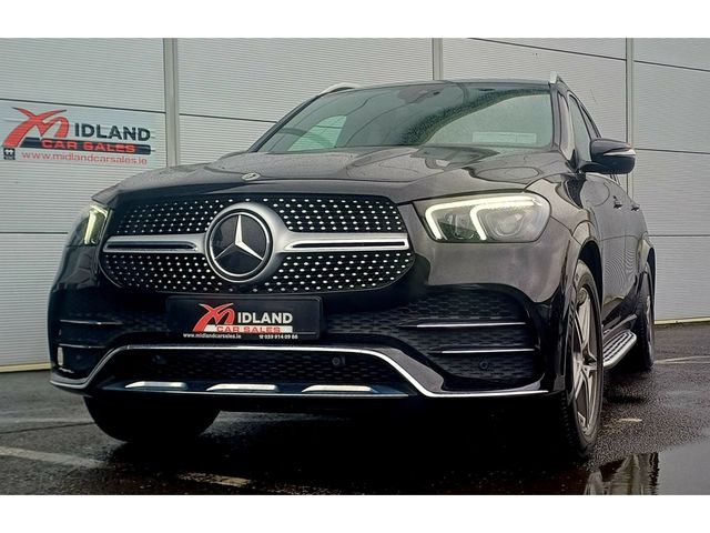 Image for 2022 Mercedes-Benz GLE Class 350de AMG LINE 4MATIC