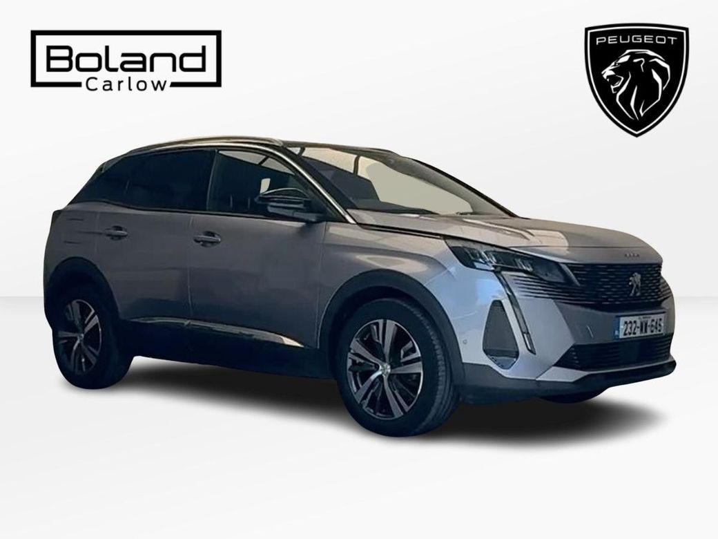 Image for 2023 Peugeot 3008 1.5HDi ALLURE *AUTO* €110 PER WEEK