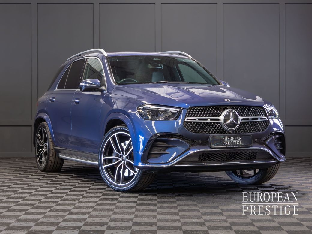 Image for 2024 Mercedes-Benz GLE Class 400e 4Matic AMG Line