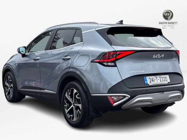 Image for 2024 Kia Sportage K3 SEM 5DR