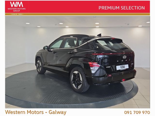 Image for 2025 Hyundai Kona Advance Ev 218 Bhp 65.4 kWh, Sat Nav, Privacy Glass, Rear Camera, Big Battery, Climate Control, Alloys, App Connect + much more