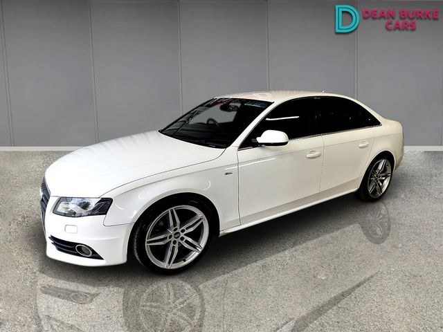 Image for 2011 Audi A4 2.0 TDI Sline 136PS 4DR