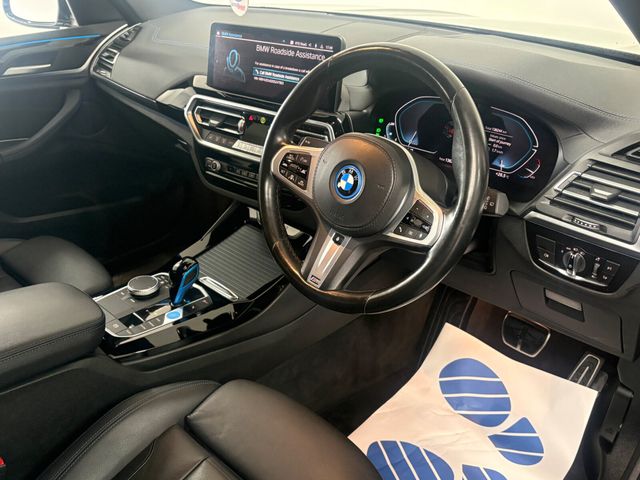 Image for 2022 BMW iX3 80 kWh M Sport