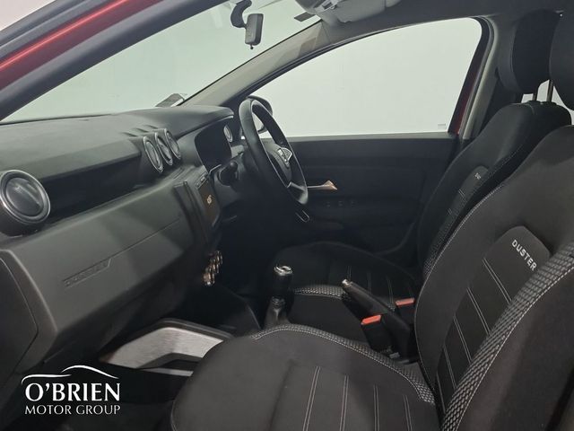 Image for 2021 Dacia Duster Blue dCi 115 Prestige