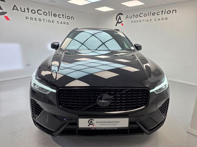 Image for 2025 Volvo XC60 **BLACK EDITION**PLUS**T6 RECHARGE**