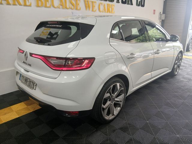 Image for 2017 Renault Megane 1.5 DCI Dynamique NAV 110BHP