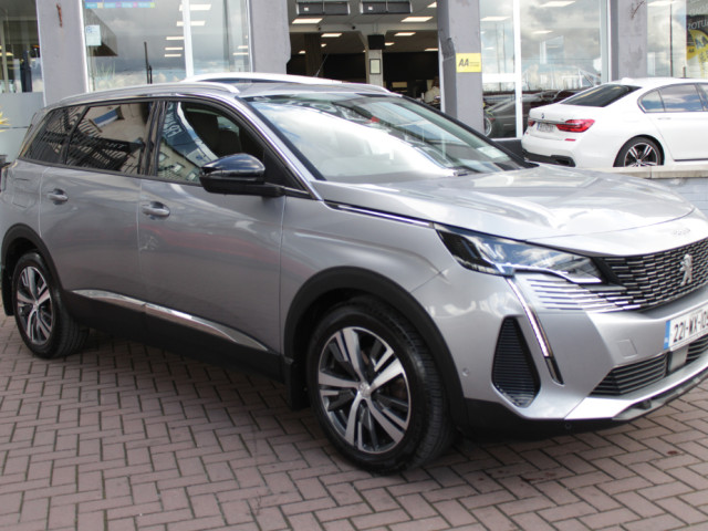 Image for 2022 Peugeot 5008 FL ALLURE 1.5 BLUE HDI 130 