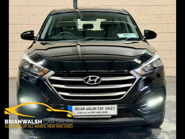 Image for 2017 Hyundai Tucson 1.7 CRDI S BL/DR 2WD 5DR