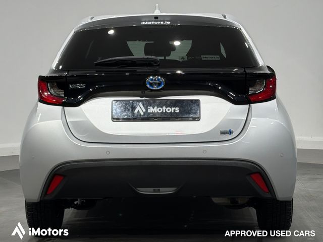 Image for 2021 Toyota Yaris 