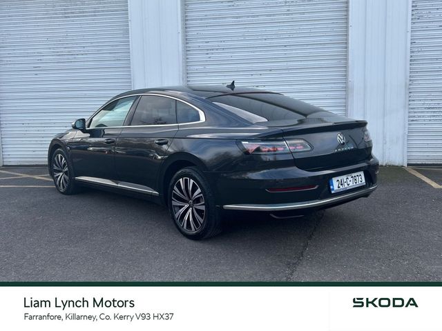 Image for 2024 Volkswagen Arteon 2.0 TDI 150 BHP ELEGANCE AUTOMATIC