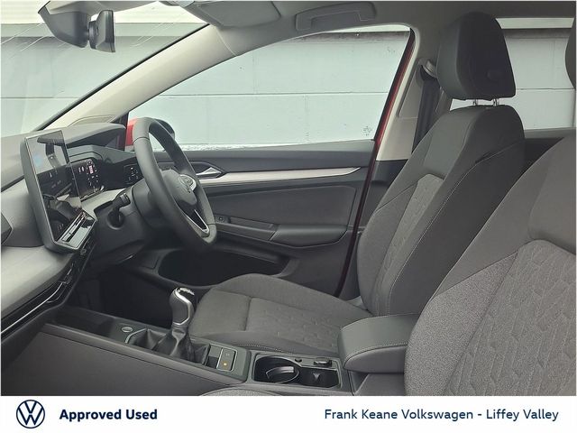 Image for 2025 Volkswagen Golf EDITION 75 1.5TSI 116HP *KINGS RED METALLIC* *DELIVERY KMS* *252D REG* *BIG SAVINGS VS NEW CAR* *WHILE STOCKS LAST* *PCP 3 YRS FROM €297PM*