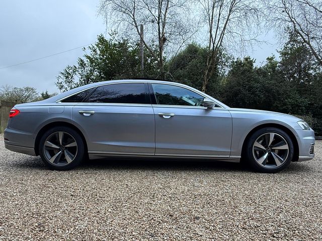 Image for 2021 Audi A8 3.0TFSI E LONG WHEEL BASE QUATTRO *F. AUDI. S. H*