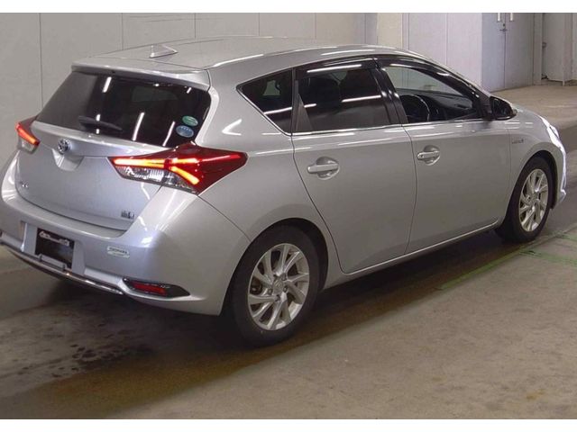 Image for 2016 Toyota Auris 