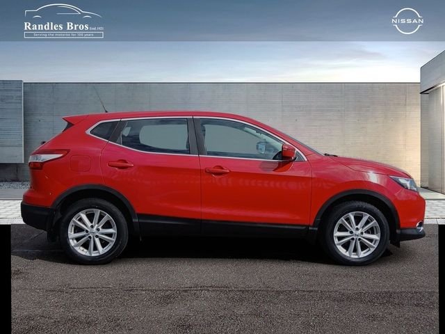 Image for 2015 Nissan Qashqai 1.5 DSL SV