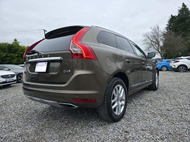 Image for 2016 Volvo XC60 D4 Classic