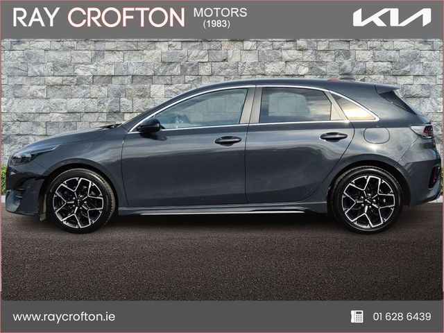 Image for 2024 Kia Ceed 1.6 MHEV GT Line PE Diesel