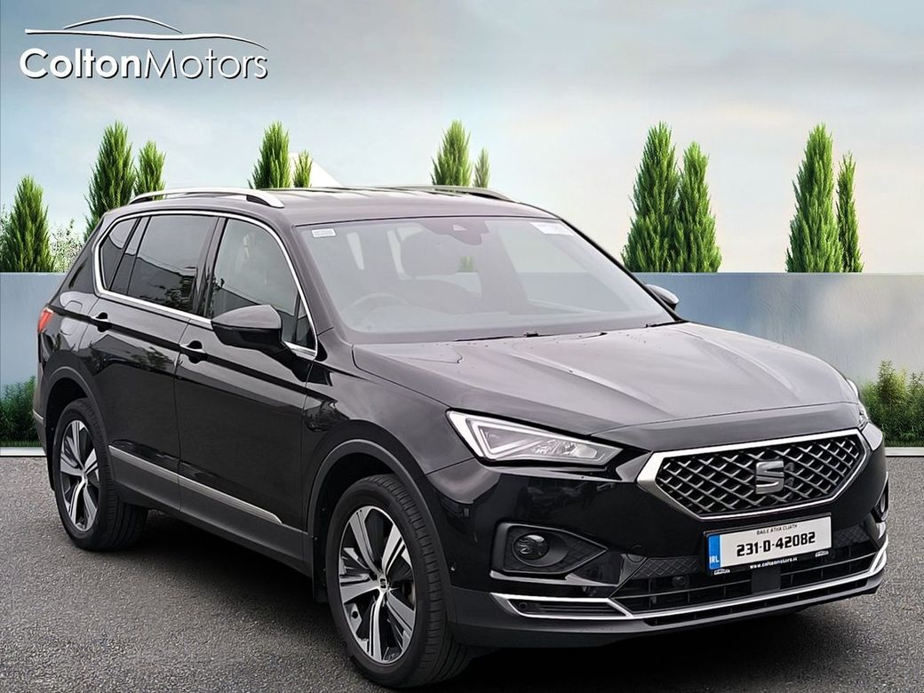 Image for 2023 SEAT Tarraco Xperience 2.0TDI 150hp (7 Seater) (Automatic)