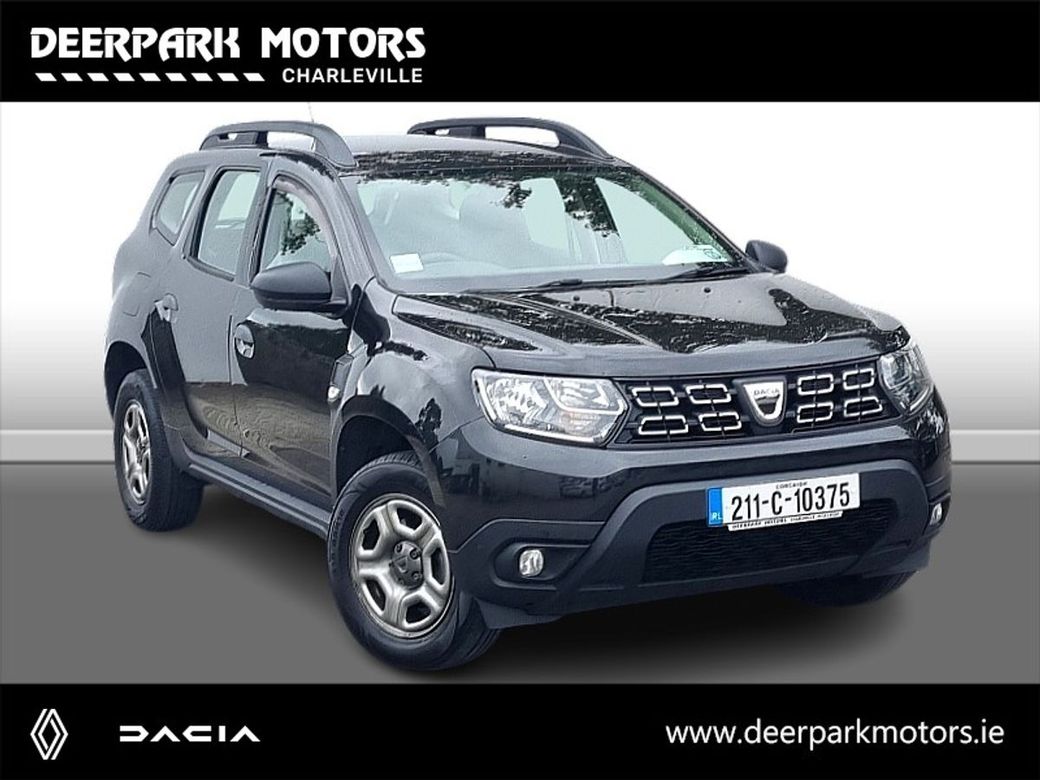 Image for 2021 Dacia Duster dCi 115 Essential +