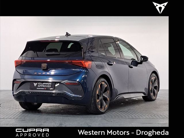 Image for 2022 Cupra Born 58kWh 204hp
