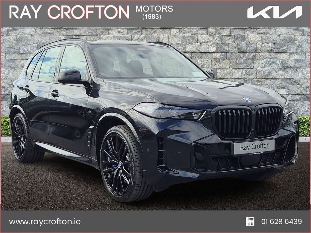Image for 2025 BMW X5 xDrive50e M Sport