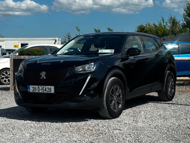 Image for 2021 Peugeot 2008 Active 1.2 100 4DR