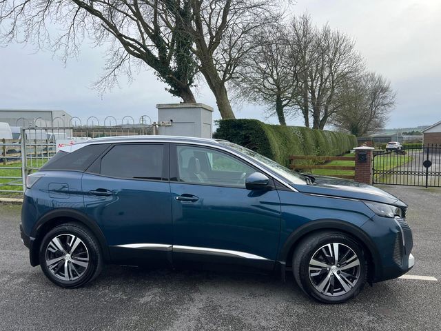 Image for 2021 Peugeot 3008 FL Allure 1.5 HDI 130 Auto 6.2