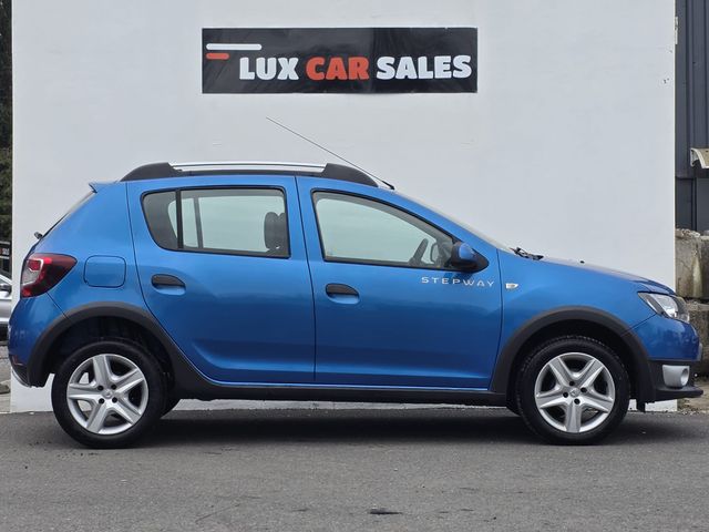 Image for 2015 Dacia Sandero Stepway Alternative 1.5 DCI 90