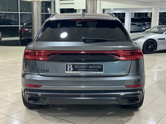 Image for 2019 Audi Q8 3.0 TDI S-LINE VORSPRUNG QUATTRO=LOW MILES//HUGE SPEC=PAN ROOF//FULL SERVICE HISTORY=191 D REG=PREVIOUSLY SUPPLIED BY OURSELVES//TAILORED FINANCE PACKAGES AVAILABLE=TRADE INS WELCOME