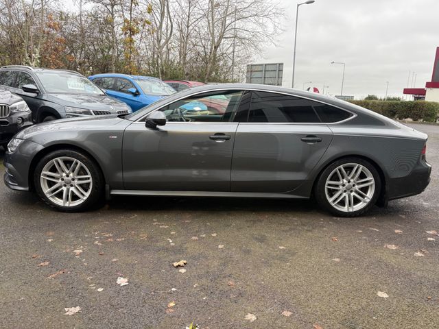 Image for 2017 Audi A7 3.0TDI 190HP S-TRONIC S-LINE ULTRA AUTO