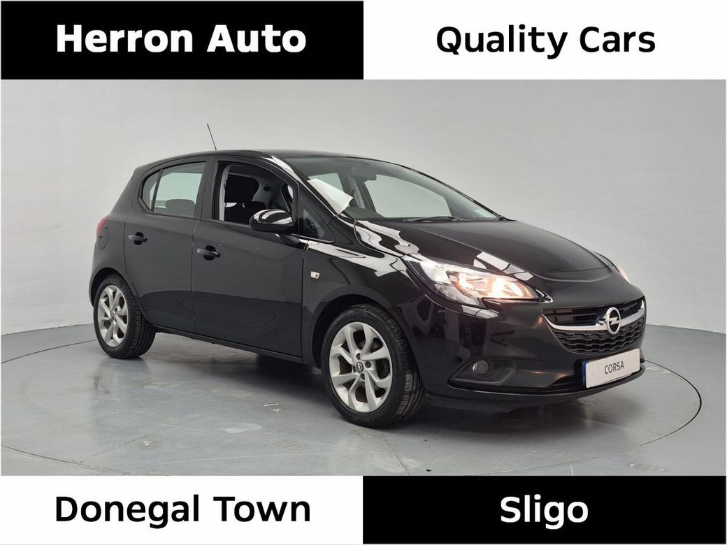 Image for 2019 Opel Corsa 1.4 (75PS) 120 Year Campaign