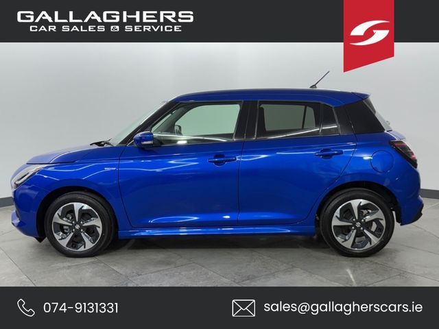 Image for 2024 Suzuki Swift 1.2 HYBRID AUTOMATIC LOW KMS
