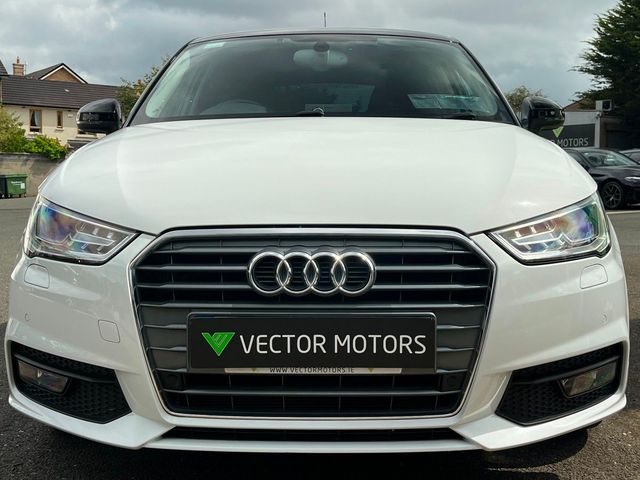 Image for 2017 Audi A1 LEATHER 1.0 5DR PETROL AUTO NEW NCT