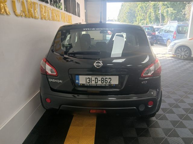 Image for 2013 Nissan Qashqai 1.5 SV 5DR
