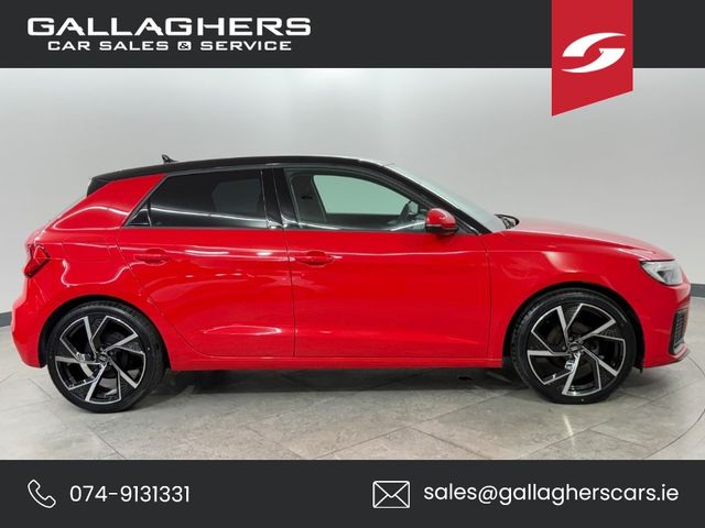Image for 2023 Audi A1 1.0 TFSI AUTOMATIC ONLY 5K KMS