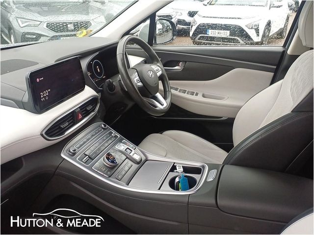 Image for 2021 Hyundai Santa Fe Executive Plus PHEV 1.6 Petrol 5dr