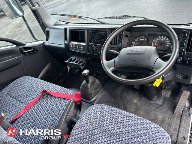 Image for 2022 Isuzu NNR Grafter N35.125 N35.125 (S) 1.9 D 125 DPF SWB Euro6