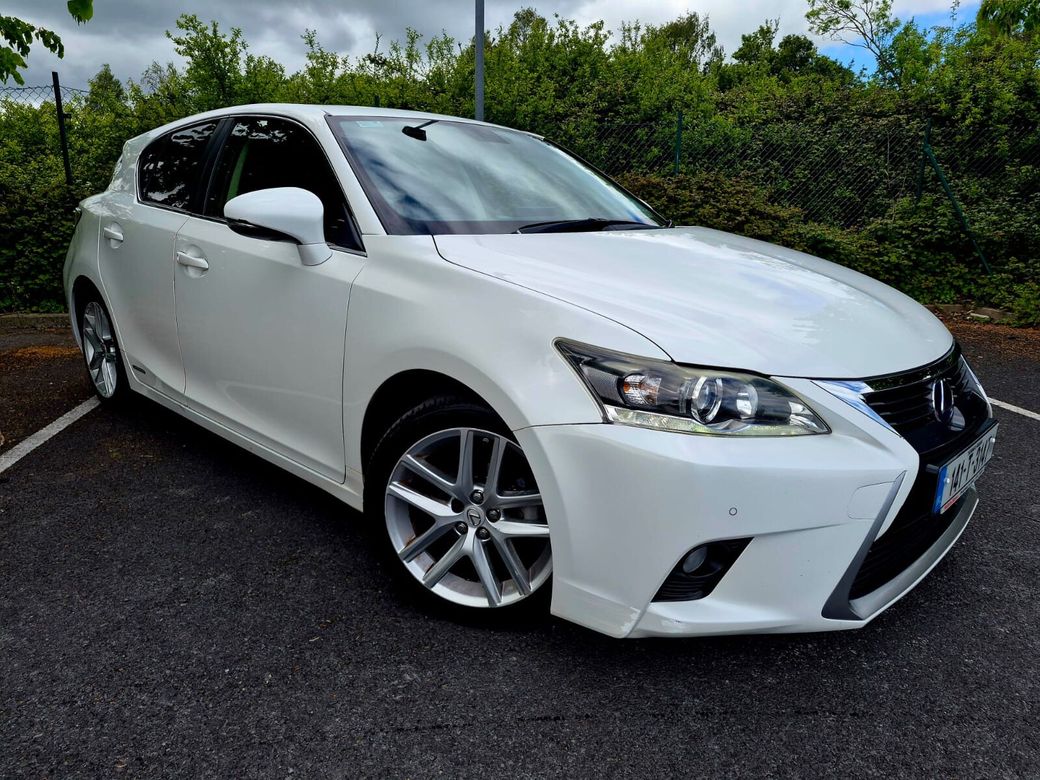 Image for 2014 Lexus CT 
